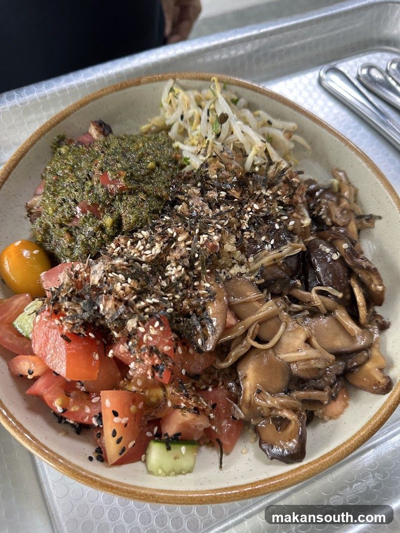 Poke Bowl