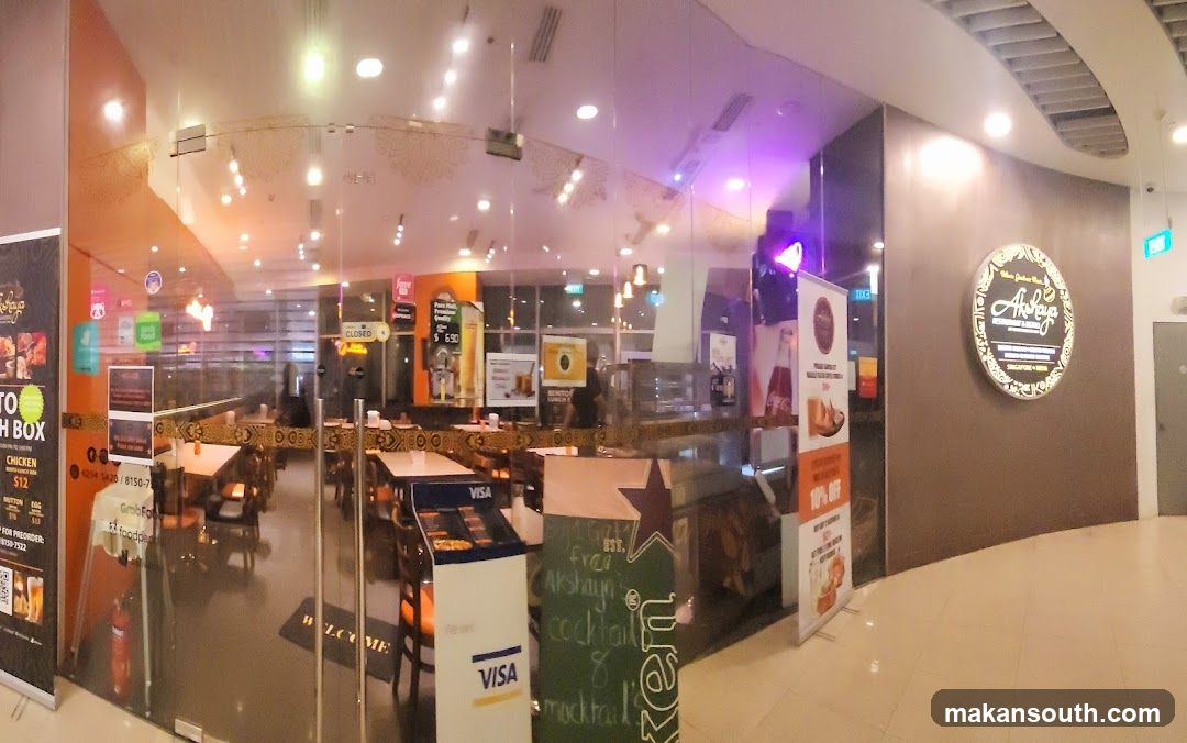 Akshaya Kitchen & Bistro