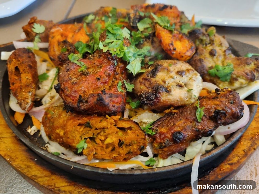 Mixed Grill Platter