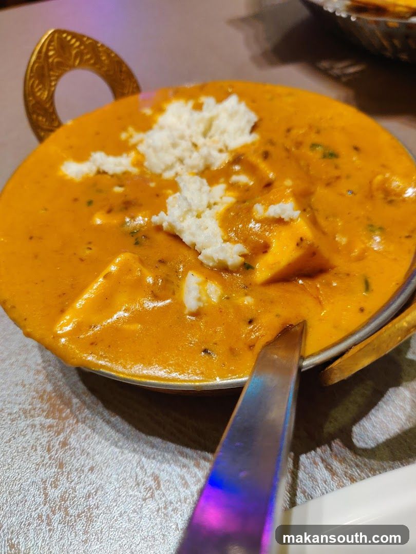 Paneer Dish