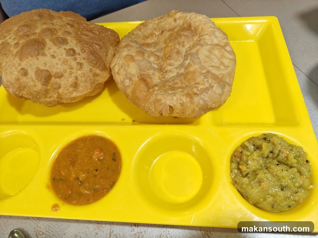 Indian Food Platter