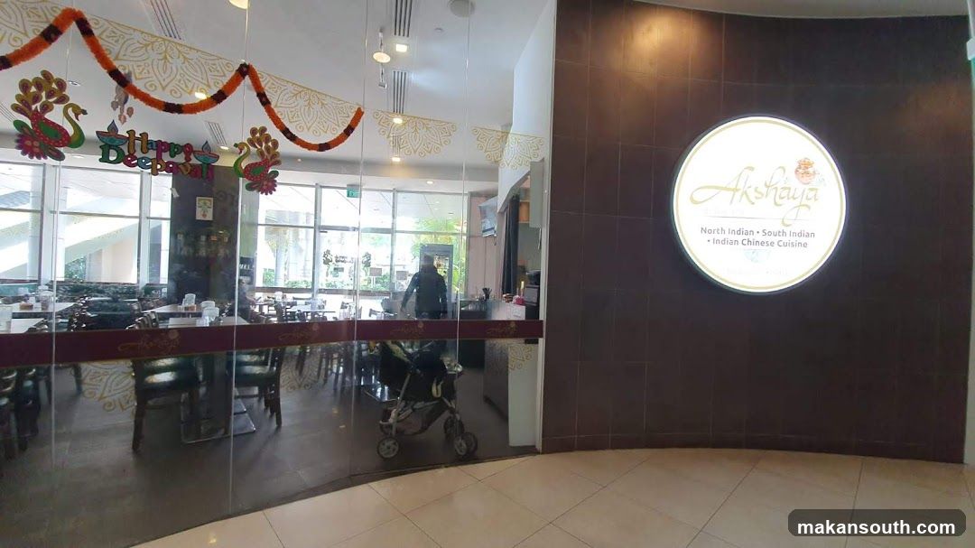 Akshaya Kitchen & Bistro