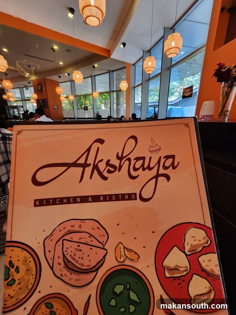 Akshaya Kitchen & Bistro