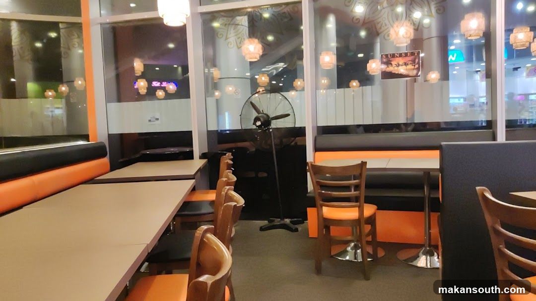 Restaurant Interior