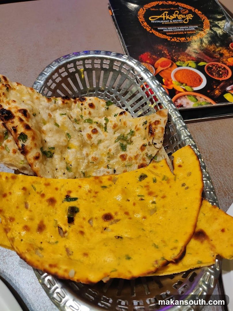 Indian Bread Basket