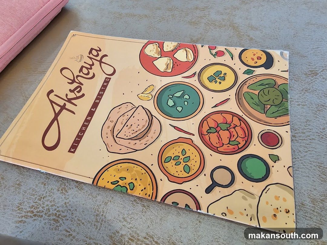 Akshaya Kitchen & Bistro
