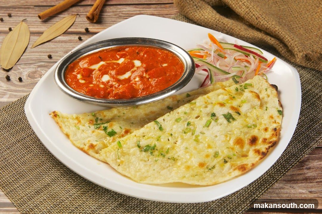 Indian Food Platter