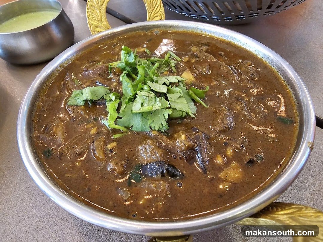Indian Curry Dish