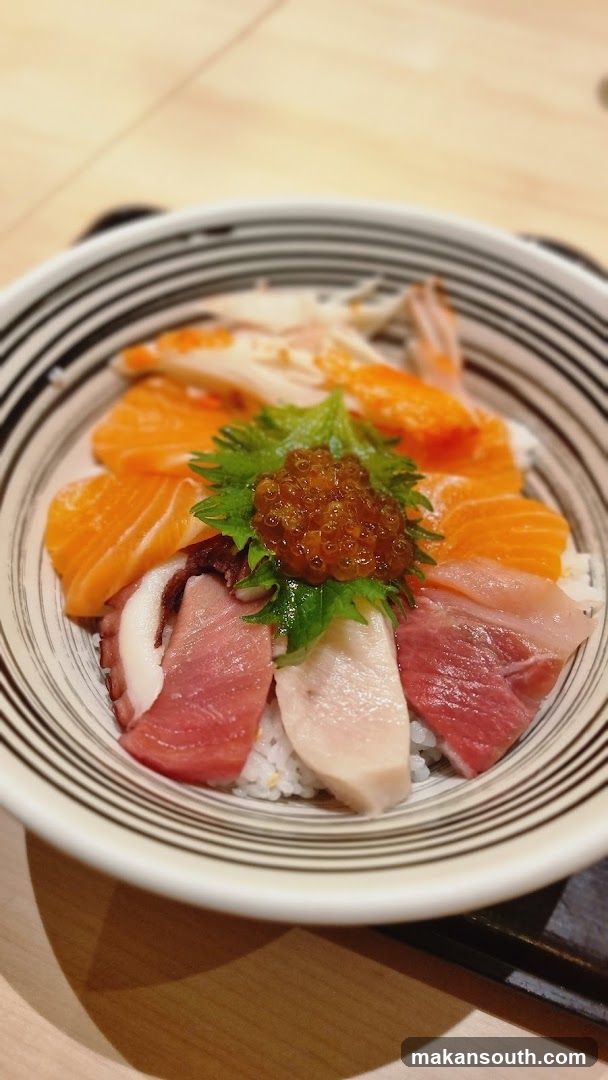 Chirashi Bowl