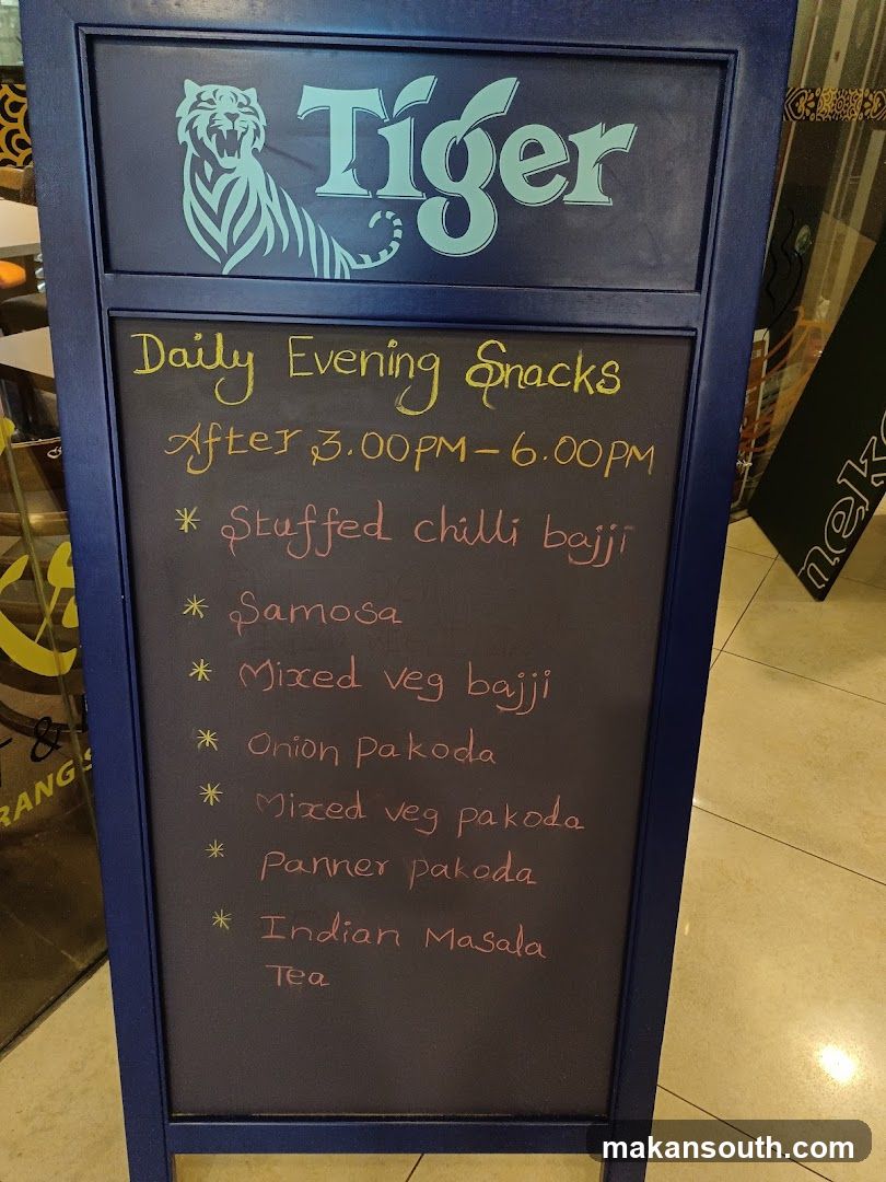 Daily Evening Snacks