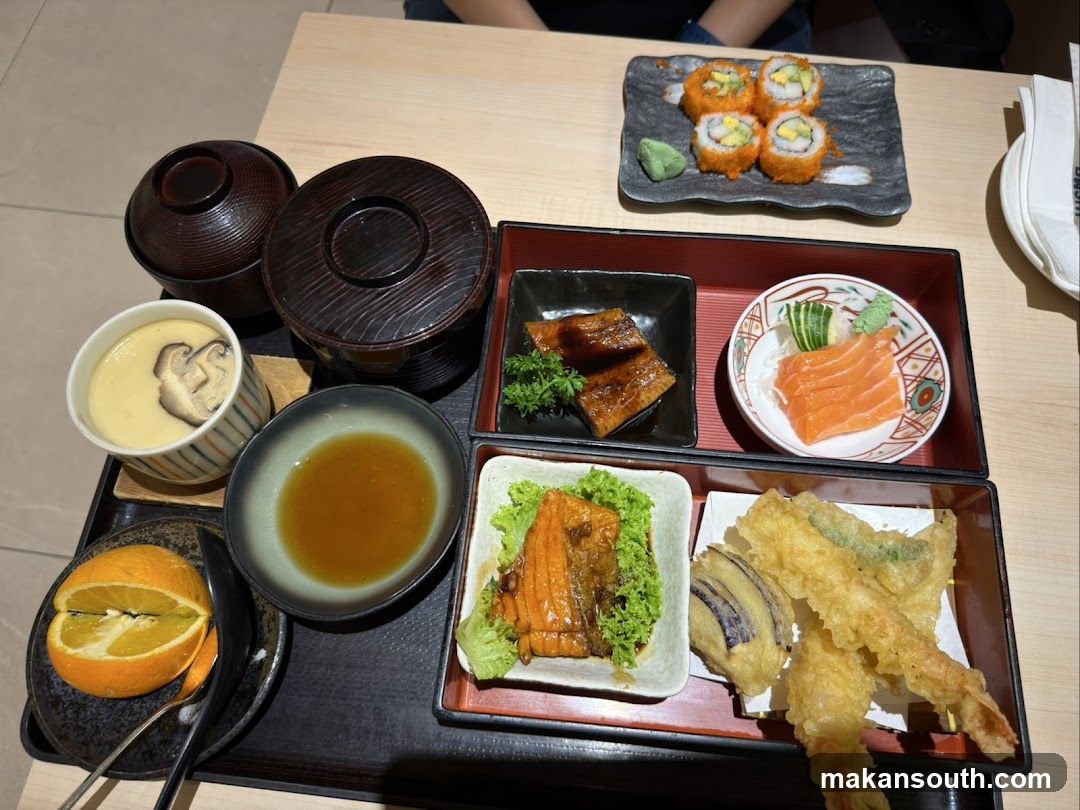 Japanese Bento Box