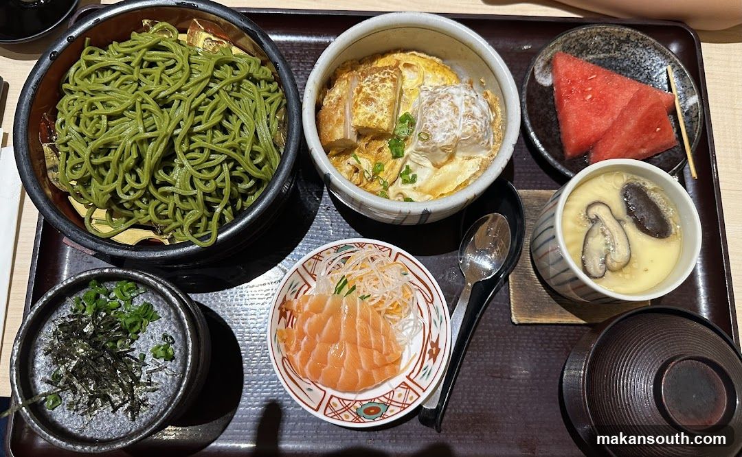 Japanese Meal Set