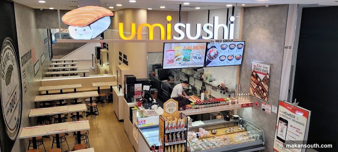 Umi Sushi Restaurant