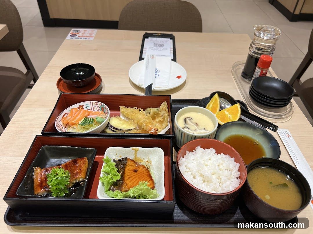 Japanese Bento Box