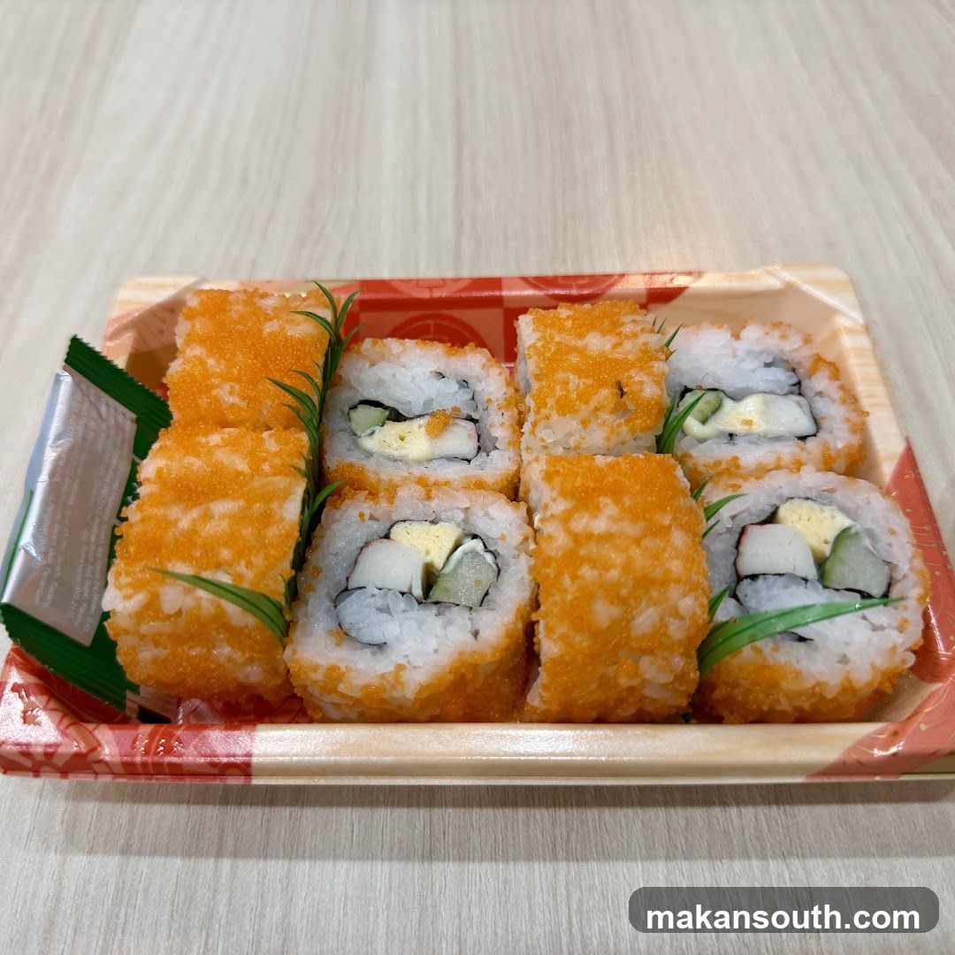 Sushi Rolls