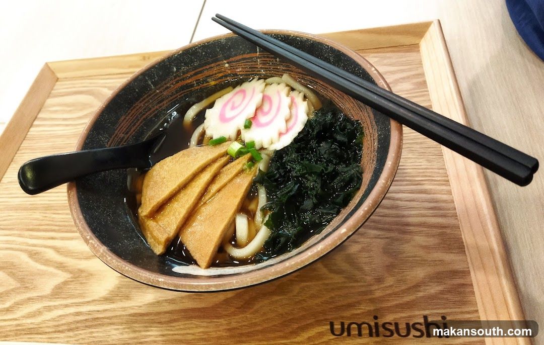 Udon Soup
