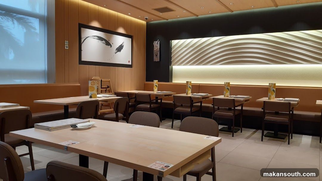 Restaurant Interior