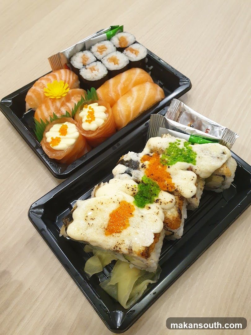 Sushi Platter