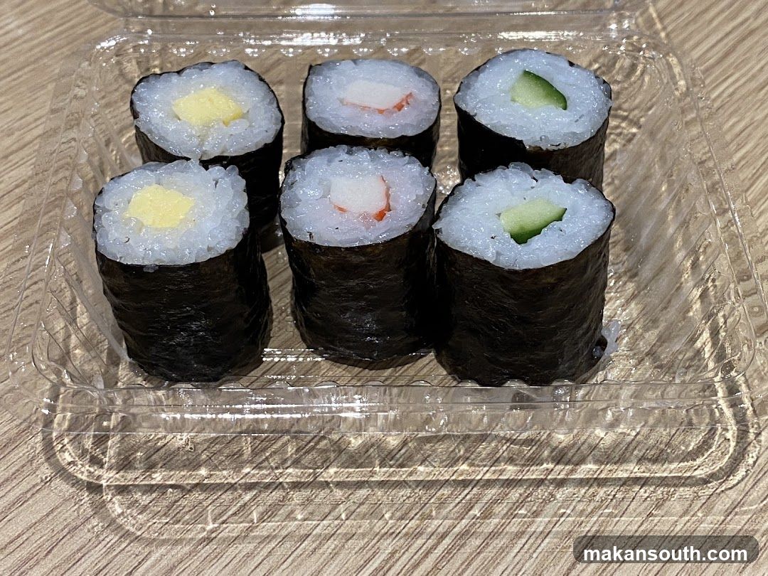 Sushi Rolls