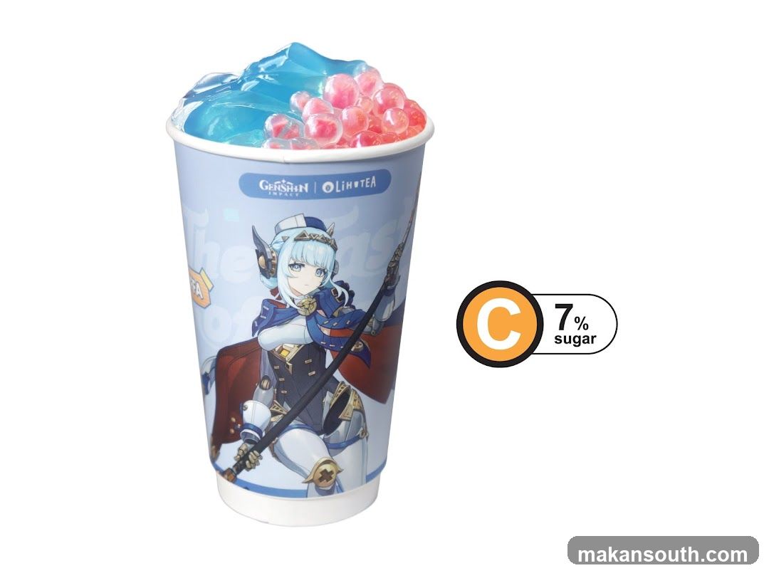 LiHO TEA