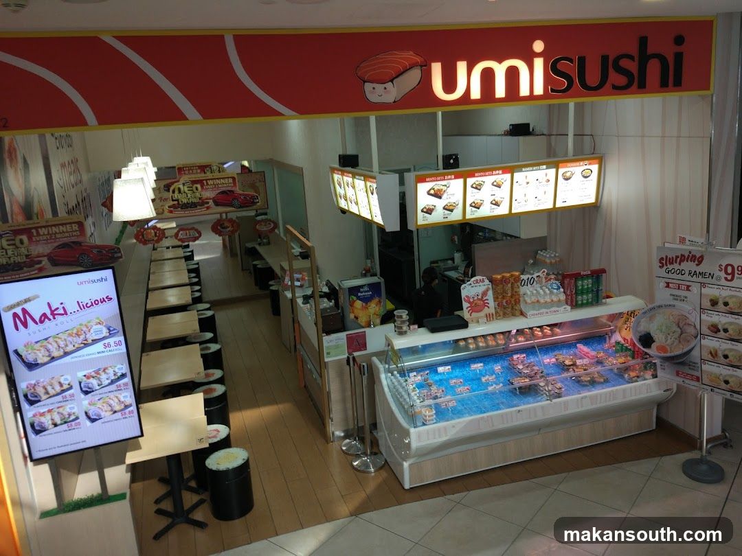 Umi Sushi Restaurant
