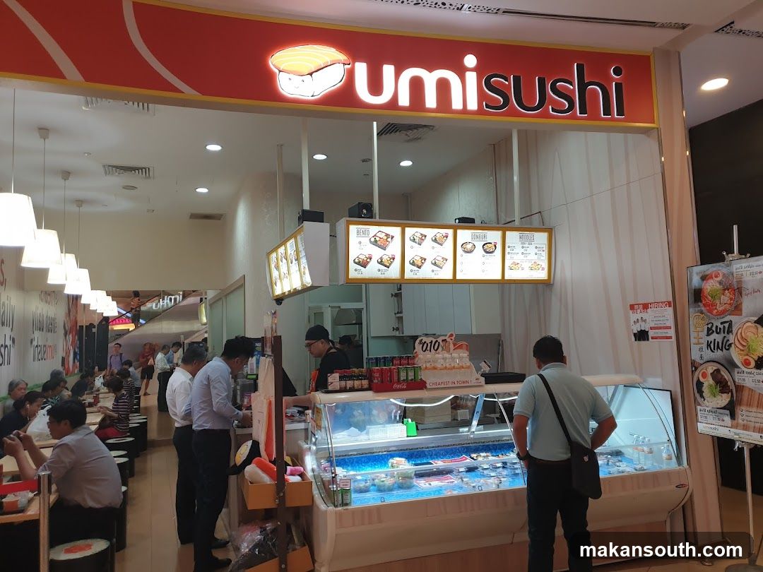 umisushi Alexandra Retail Centre