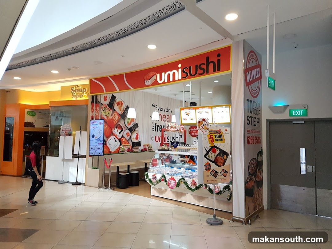 umisushi Alexandra Retail Centre