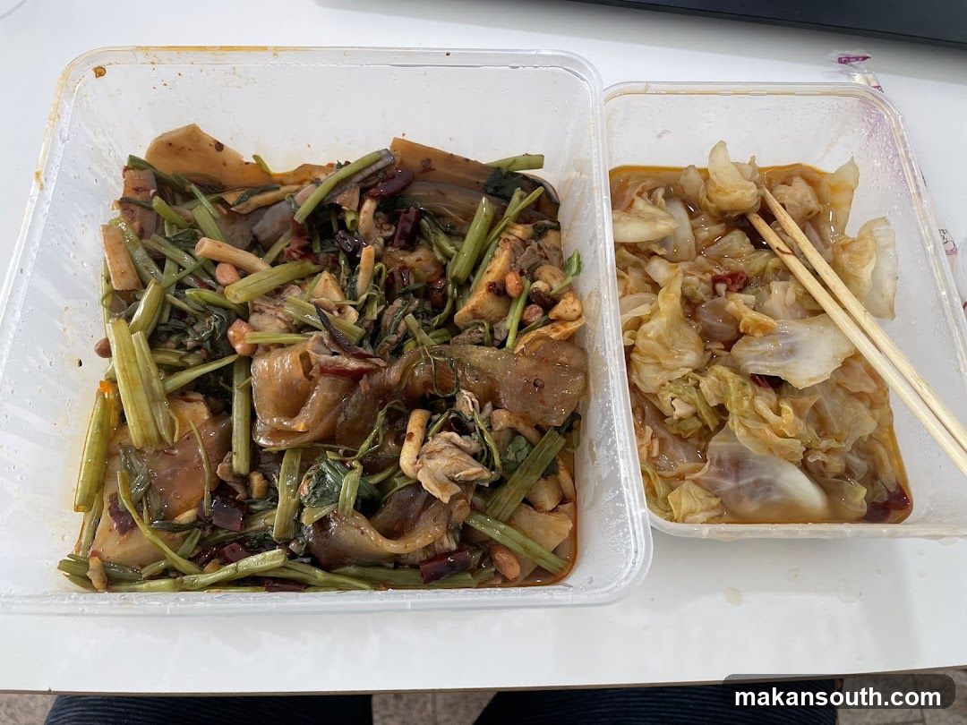 Takeout Food Containers