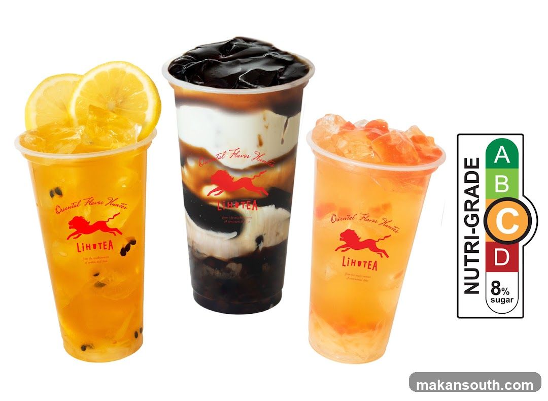 LiHO TEA