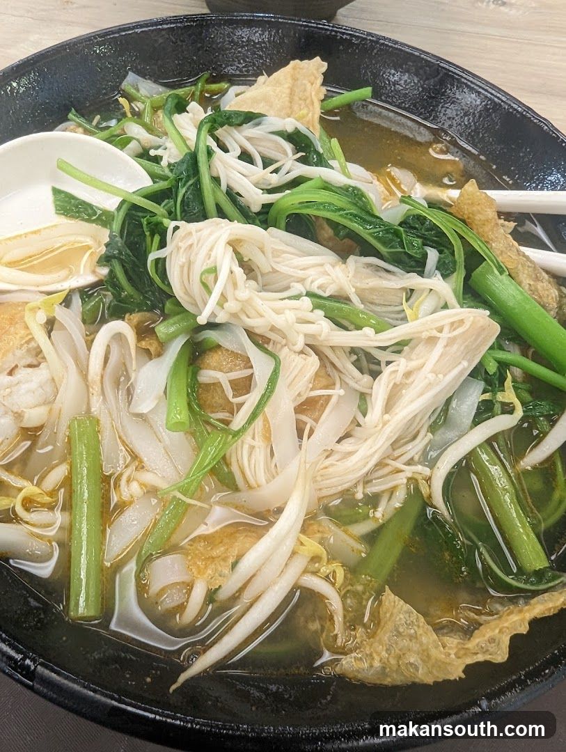Noodle Soup