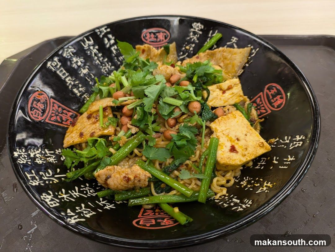 Noodle Dish
