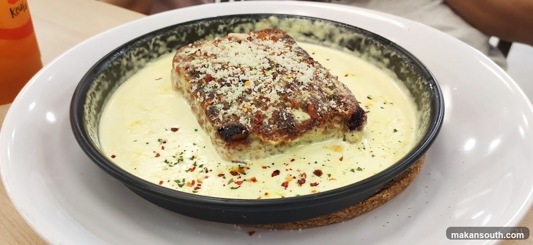 Cheesy Baked Dish
