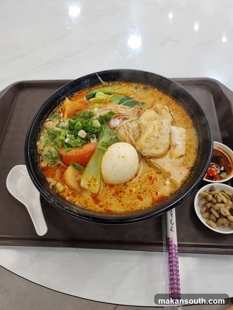 Noodle Soup