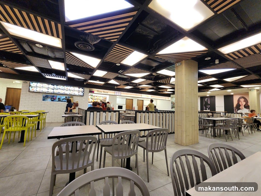 Food Court Interior