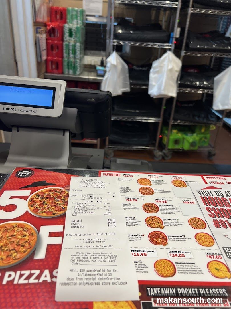 Pizza Hut