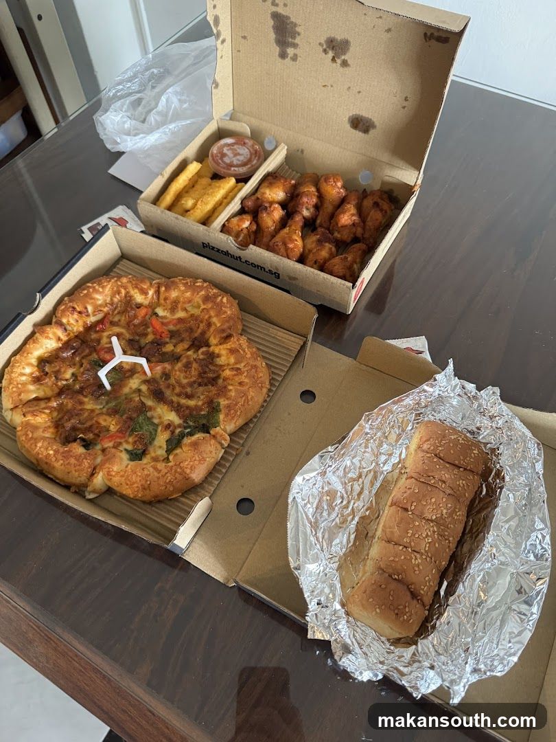 The Great Pizza Carnival