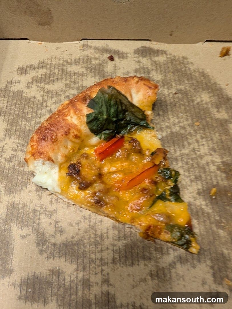 Pizza in a box