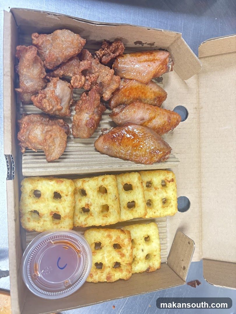 Pizza and Baked Dish