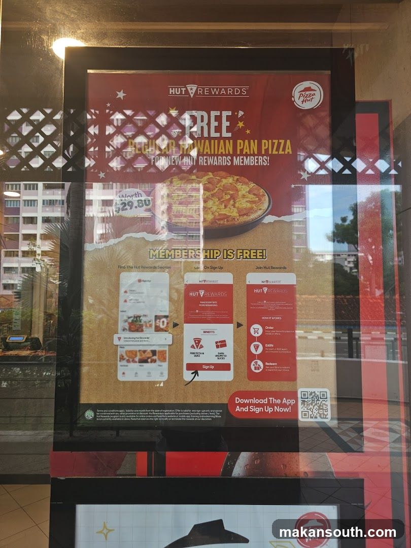 Pizza in a box