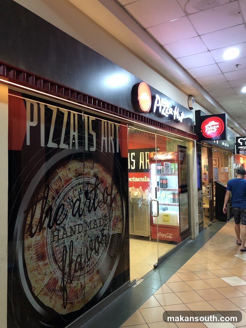 Pizza Counter