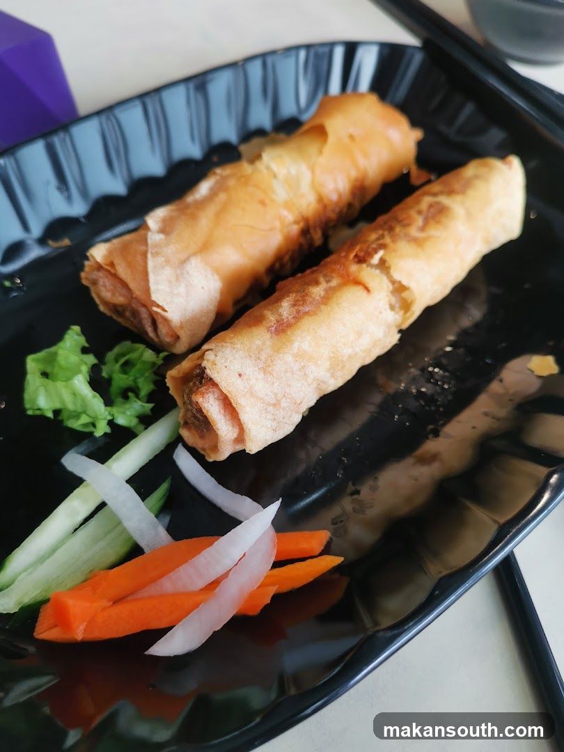 Spring Rolls