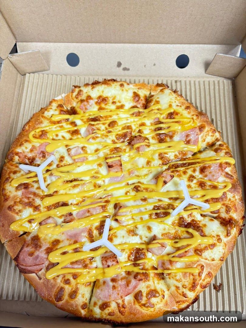 Pizza and Chicken Wings