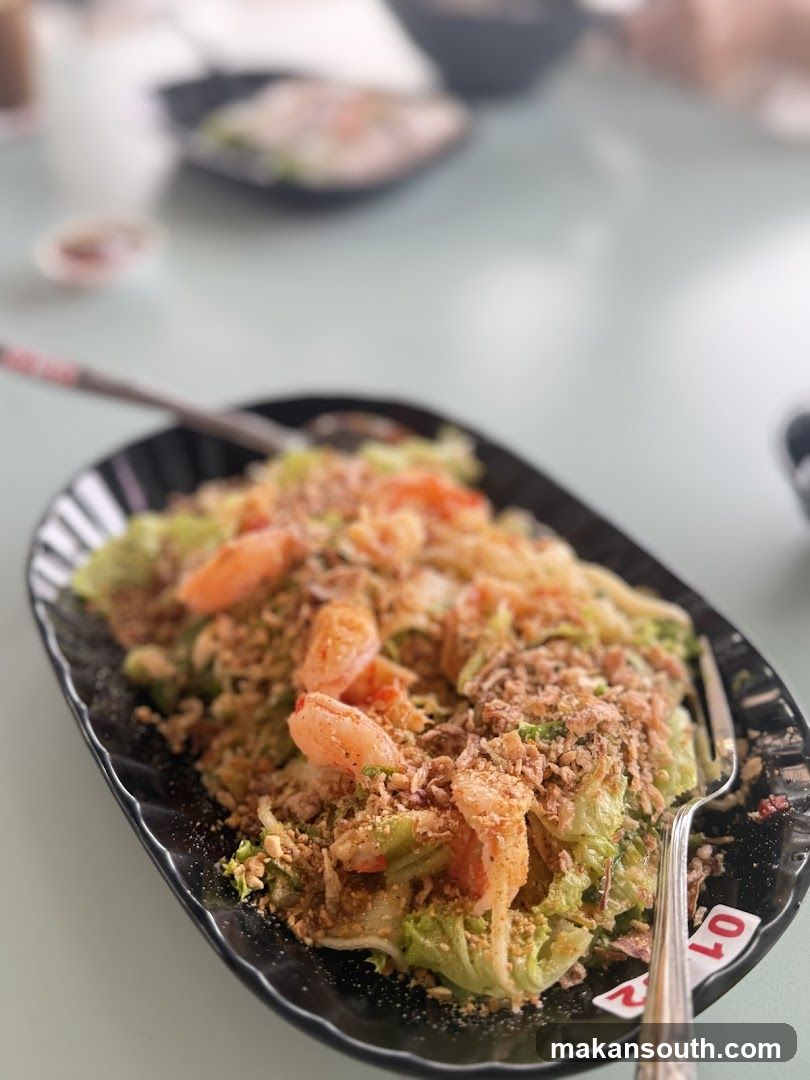 Shrimp Salad