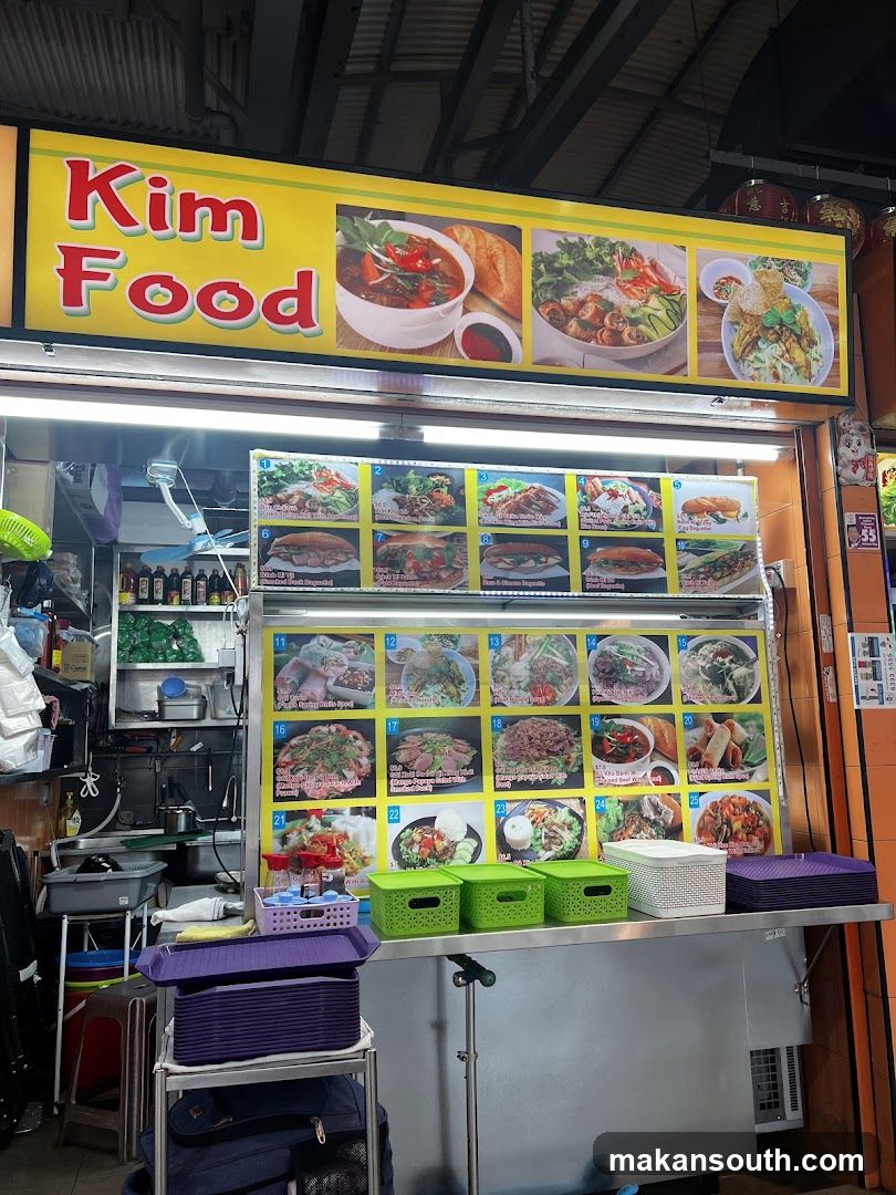 KIM FOOD - an Authentic Vietnamese Cuisine