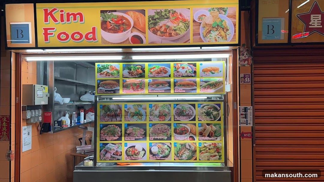 Kim Food