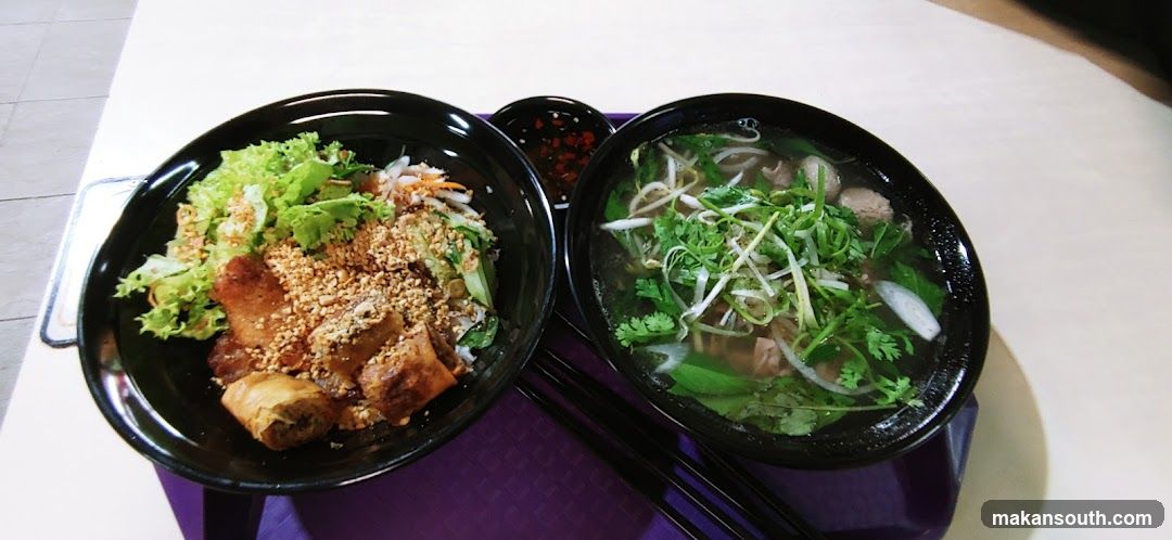 Vietnamese Noodle Dishes