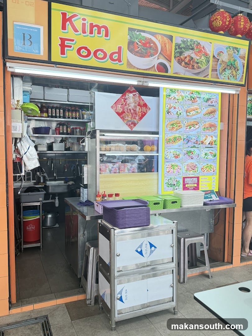 Kim Food