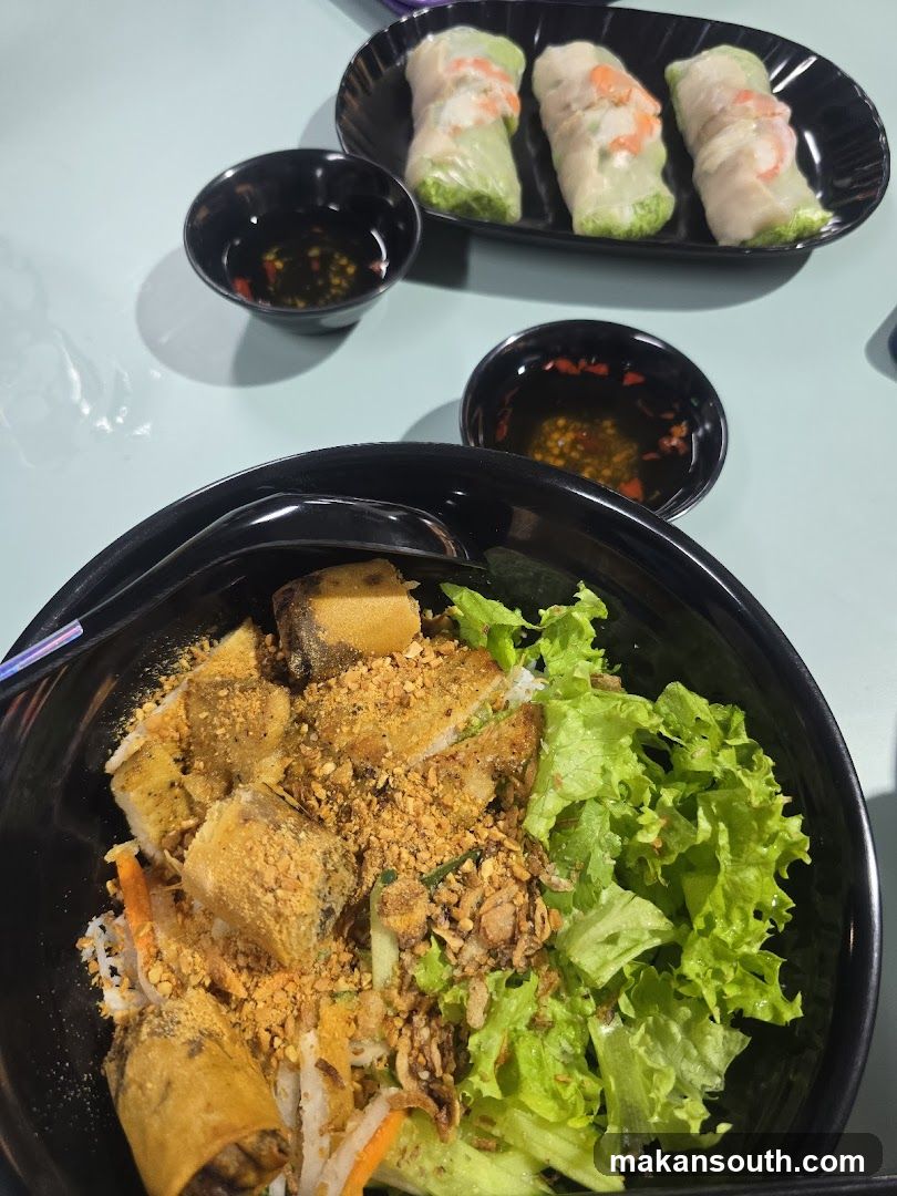 Vietnamese Food