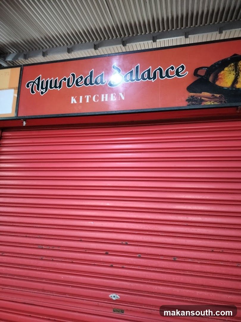 Ayurveda Balance Kitchen