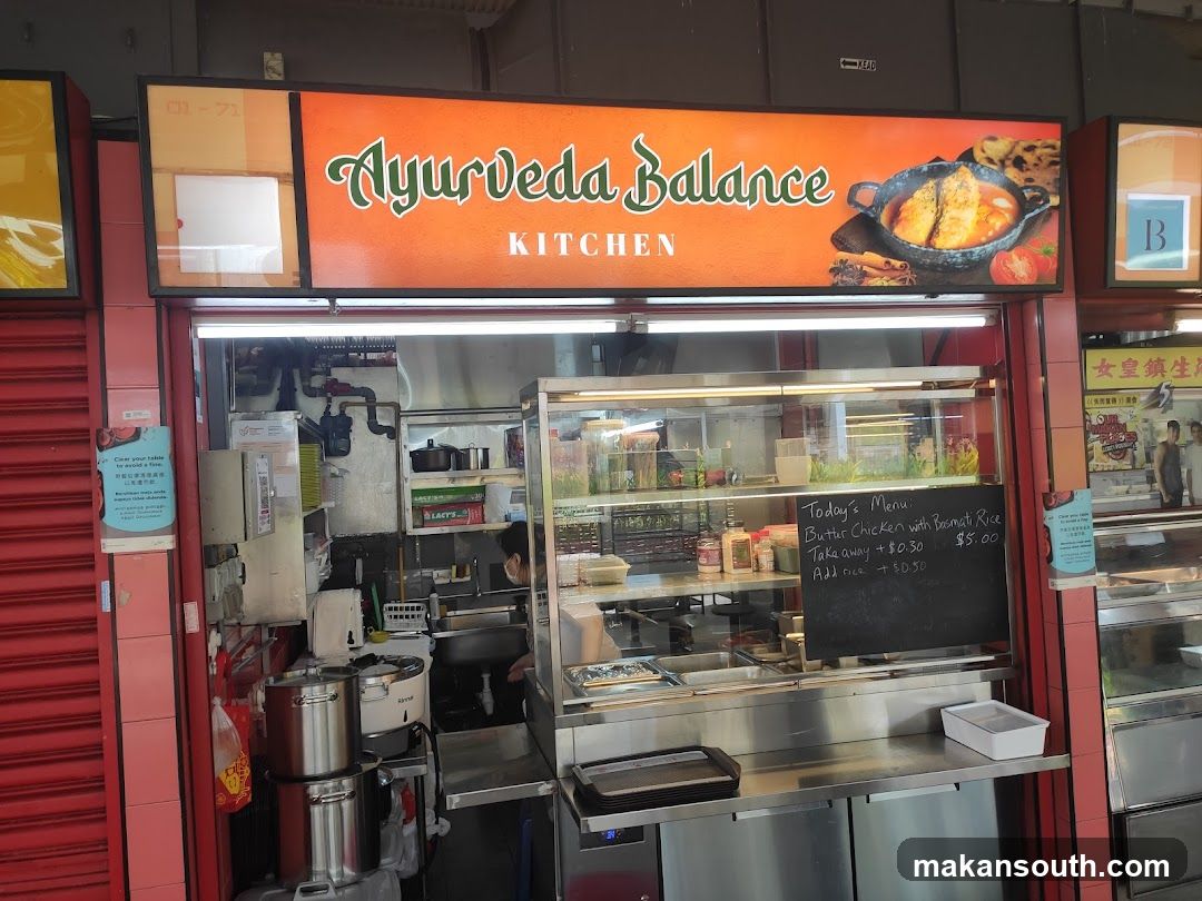 Ayurveda Balance Kitchen